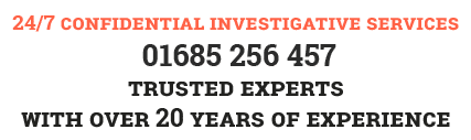 South Wales Private Investigators number